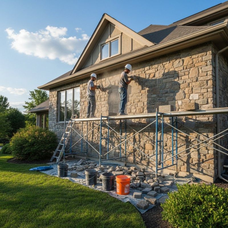 Top Siding Repair Companies in Castle Rock, CO