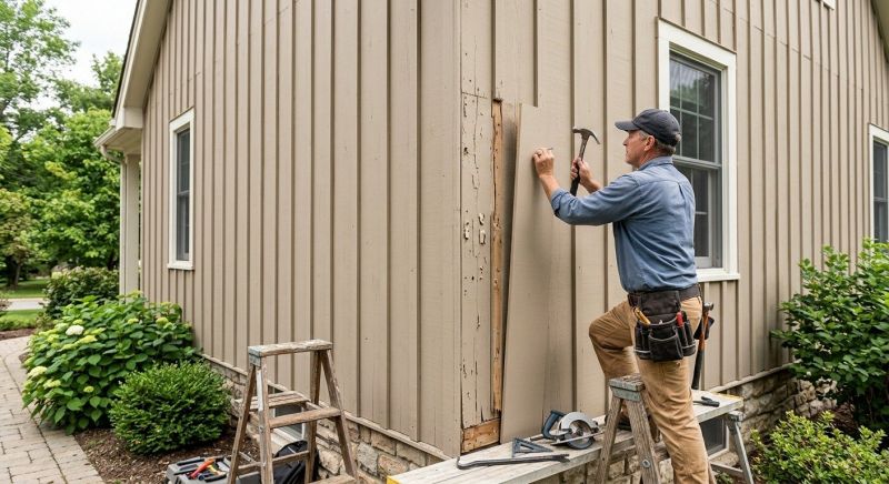 Top Siding Repair Companies in Englewood, CO