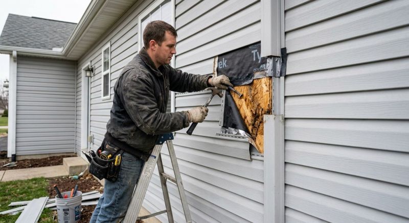 Top Siding Repair Companies in Littleton, CO