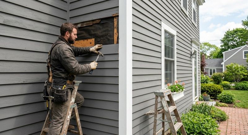 Top Siding Repair Companies in Littleton, CO