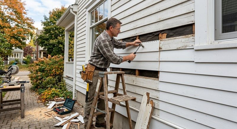 Top Siding Repair Companies in Littleton, CO