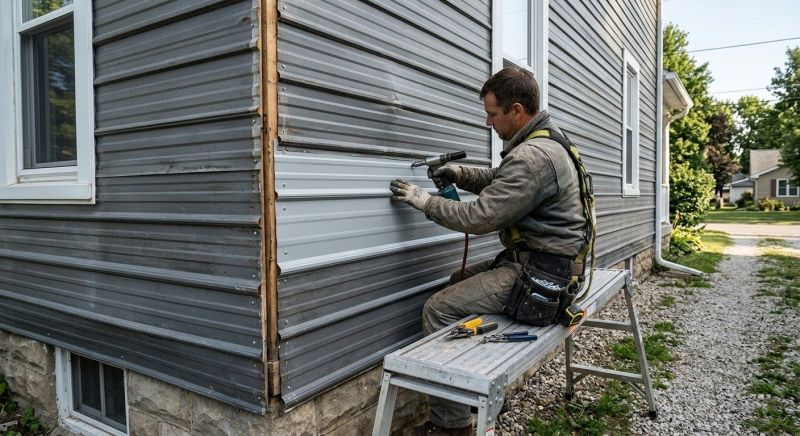 Top Siding Repair Companies in Parker, CO