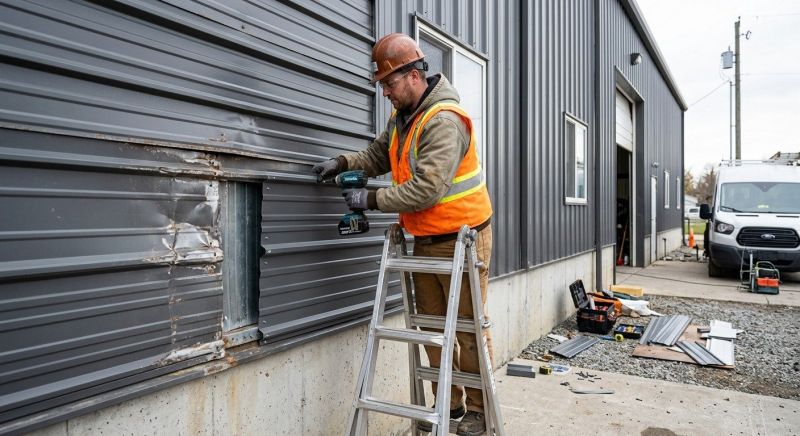 Top Siding Repair Companies in Parker, CO