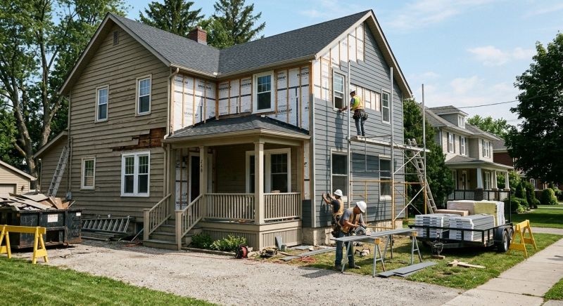 Top Siding Replacement Companies in Aurora, CO