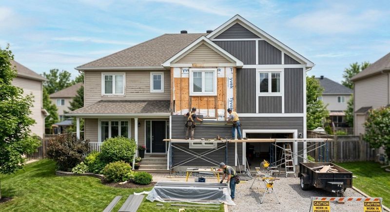 Top Siding Replacement Companies in Castle Rock, CO