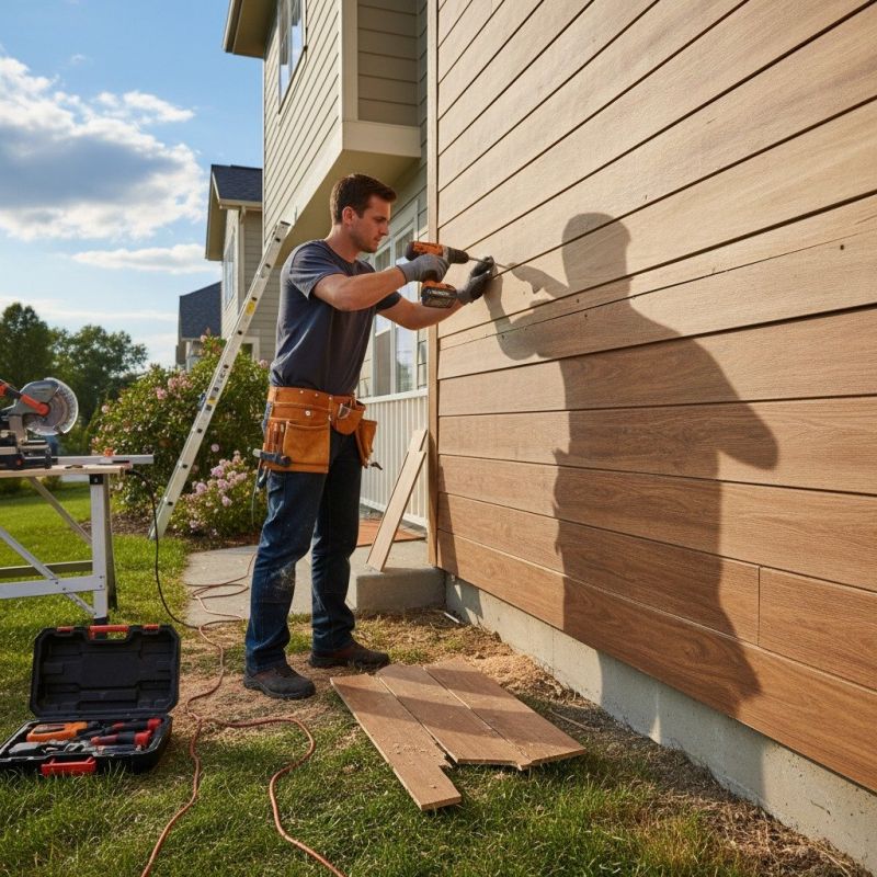 Top Siding Replacement Companies in Elizabeth, CO