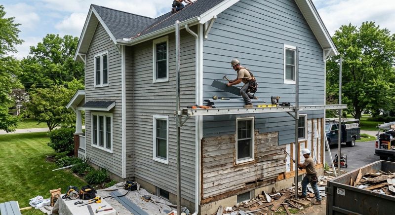 Top Siding Replacement Companies in Littleton, CO