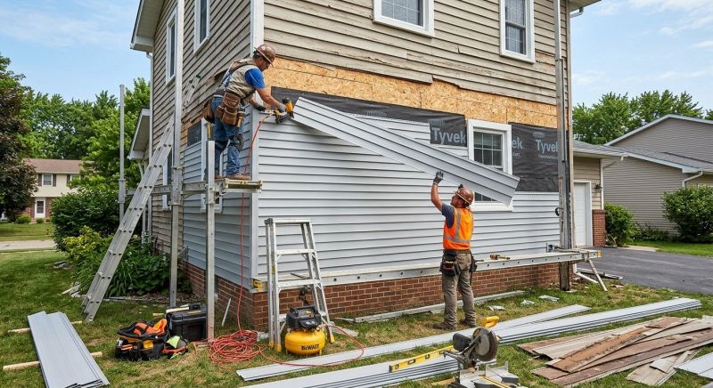 Top Siding Replacement Companies in Parker, CO
