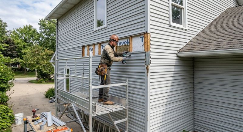 Top Siding Replacement Companies in Parker, CO
