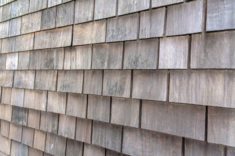 Shake and Shingle Siding