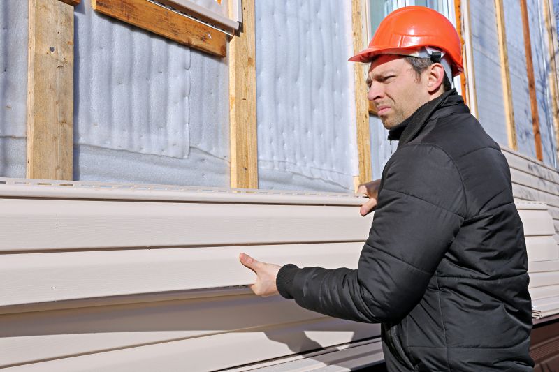 High-Quality Vinyl Siding Installation