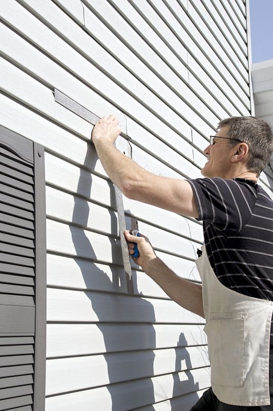 Siding Repair Specialists
